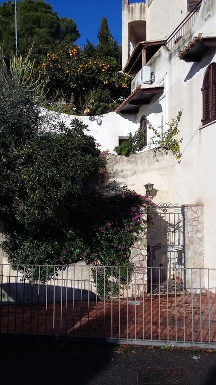Charming Place Taormina Exterior foto