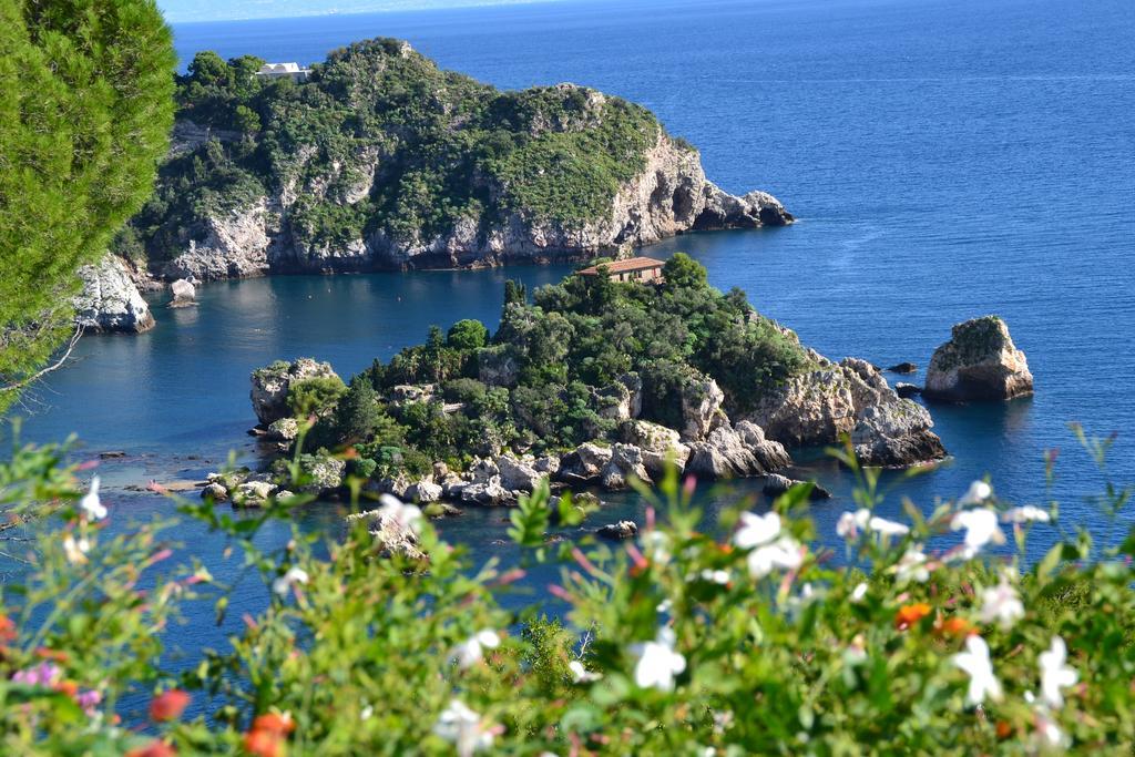 Charming Place Taormina Exterior foto